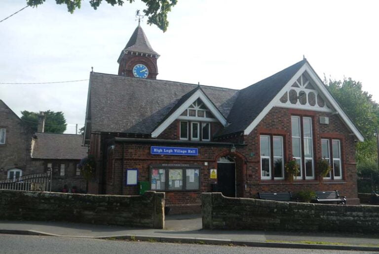 High Legh Village Hall